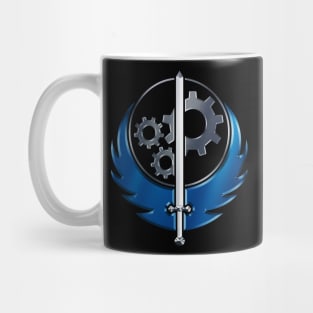 Brotherhood of Steel Mug